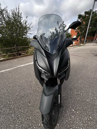 Yamaha XMAX 300 Negra