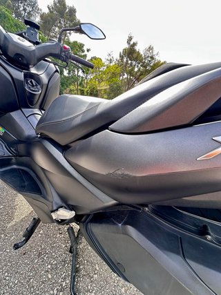 Yamaha XMAX 300 Negra