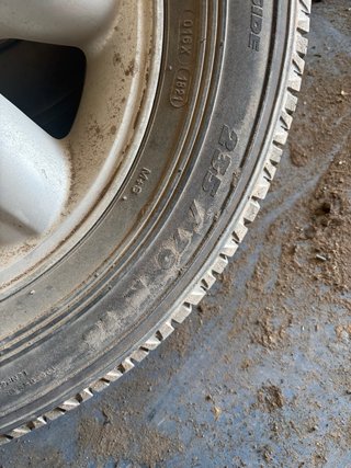 Llantas 16' Nissan Terrano