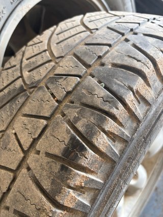 Llantas 16' Nissan Terrano