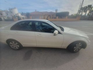 MERCEDES clase c