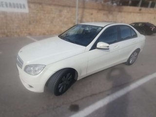 MERCEDES clase c
