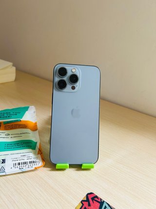 iPhone 13 Pro 128GB Blu