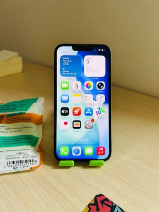 iPhone 13 Pro 128GB Blu