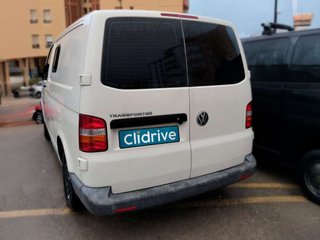 VOLKSWAGEN transporter