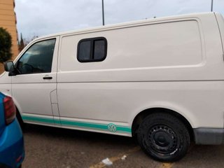 VOLKSWAGEN transporter