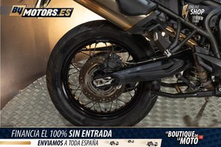 TRIUMPH TIGER 800 XCX * TOPCASE * CUPULA*