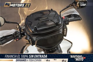 TRIUMPH TIGER 800 XCX * TOPCASE * CUPULA*