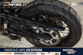 TRIUMPH TIGER 800 XCX * TOPCASE * CUPULA*