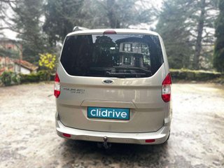 FORD tourneo courier