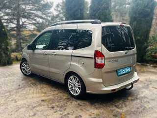FORD tourneo courier