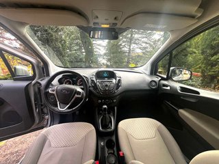 FORD tourneo courier