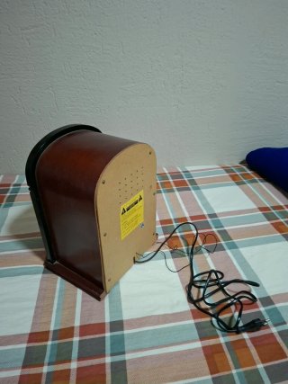 Radio Vintage Moderna