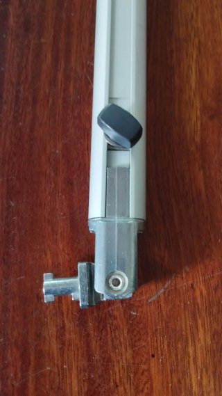 Pata toldo Thule Omnistor