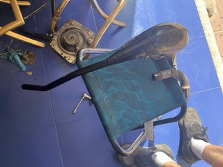 Tubo de escape moto