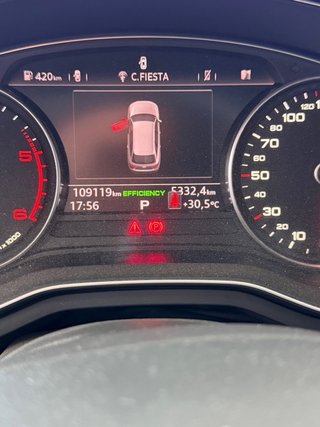 Audi A4 Allroad 2016