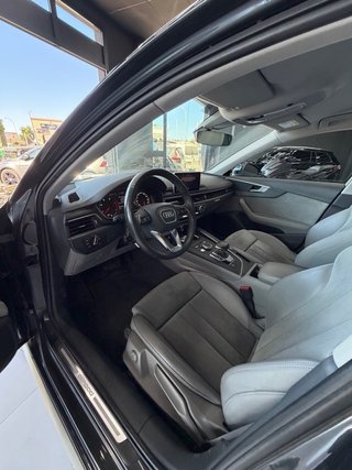 Audi A4 Allroad 2016