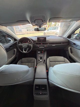 Audi A4 Allroad 2016