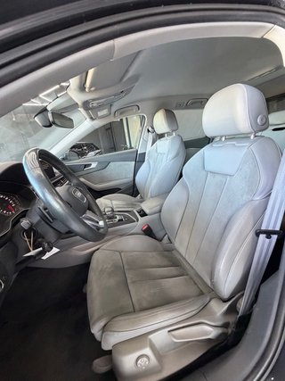 Audi A4 Allroad 2016