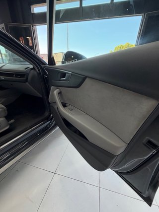 Audi A4 Allroad 2016