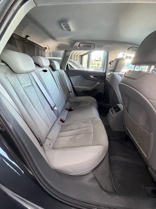 Audi A4 Allroad 2016