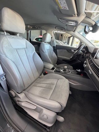 Audi A4 Allroad 2016