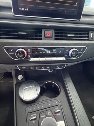 Audi A4 Allroad 2016