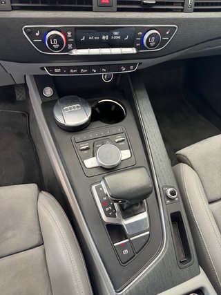 Audi A4 Allroad 2016