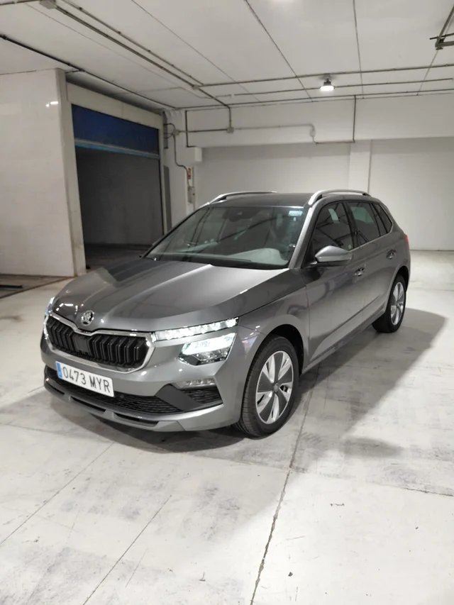 Škoda Kamiq 2025