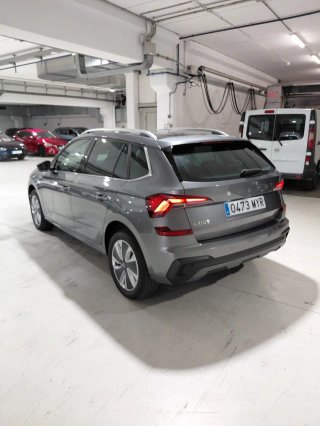Skoda Kamiq 2025
