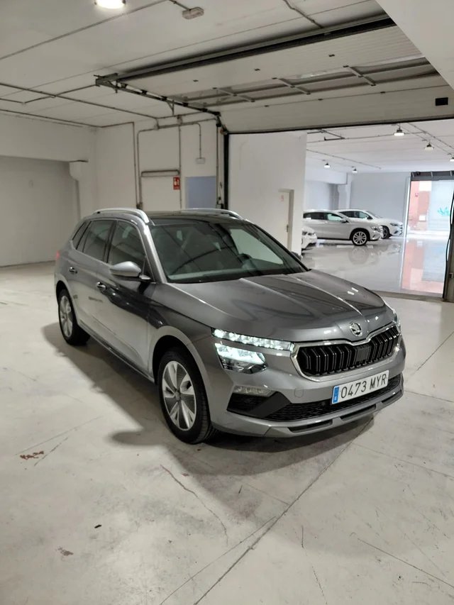 Škoda Kamiq 2025, foto 4