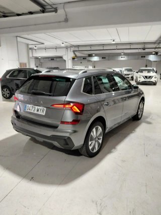 Skoda Kamiq 2025