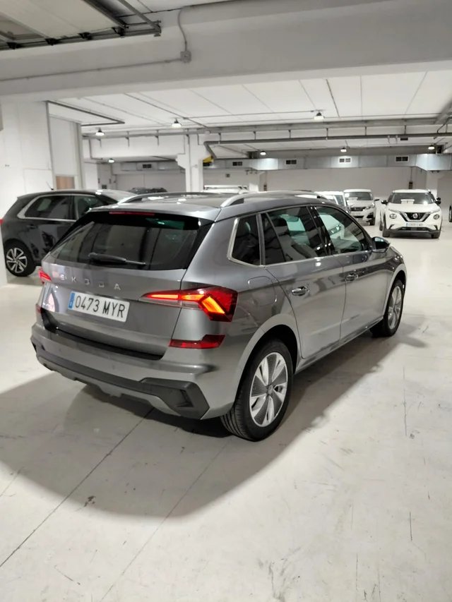 Škoda Kamiq 2025, foto 5