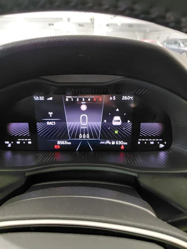 Škoda Kamiq 2025, foto 8