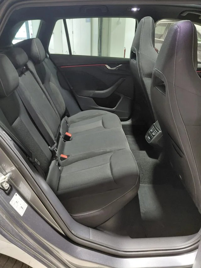 Škoda Kamiq 2025, foto 9