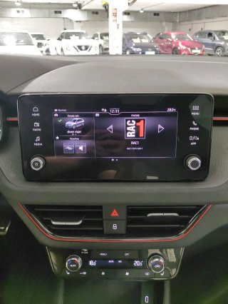 Skoda Kamiq 2025