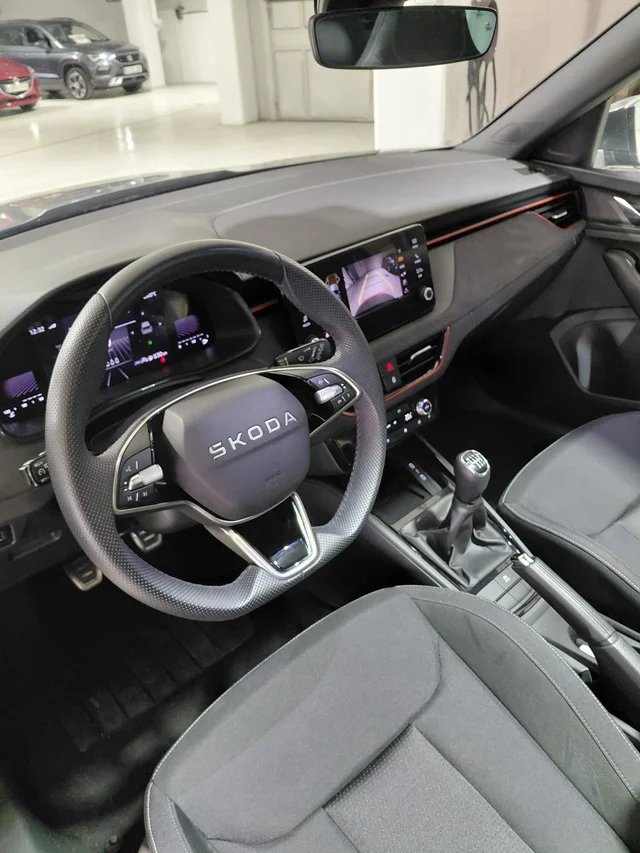 Škoda Kamiq 2025, foto 13