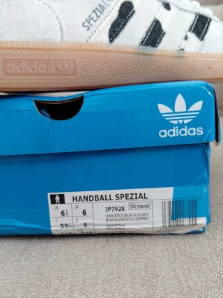 Zapatillas Adidas Spezial Crudo Talla 39 1/3