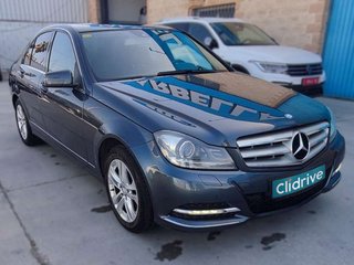 MERCEDES clase c