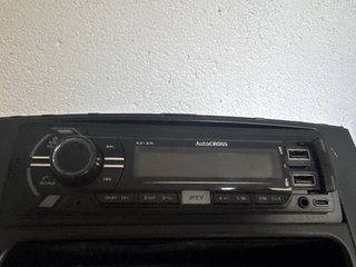 Radio soporte mercedes vito w639