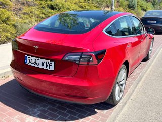 TESLA model 3