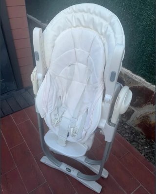 Trona evolutiva Chicco