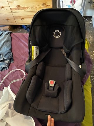 Carro Bugaboo Fox 2 (Capazo, Silla, Maxi-Cosi)
