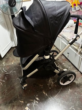 Carro Bugaboo Fox 2 (Capazo, Silla, Maxi-Cosi)