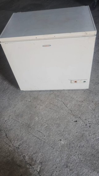 Congelador Arcon Blanco