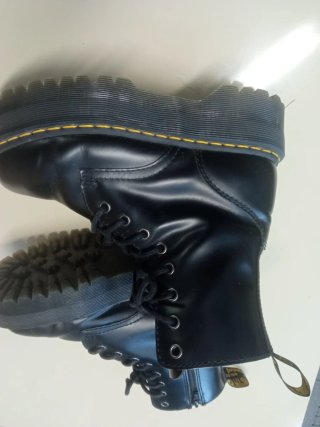 Botas Dr. Martens Negras