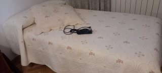 Cama articulada 90cm