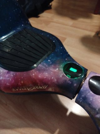 Iwatboard i10 Hoverboard