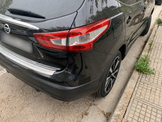 Nissan Qashqai 2017