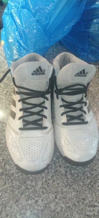 Zapatillas Adidas Blancas